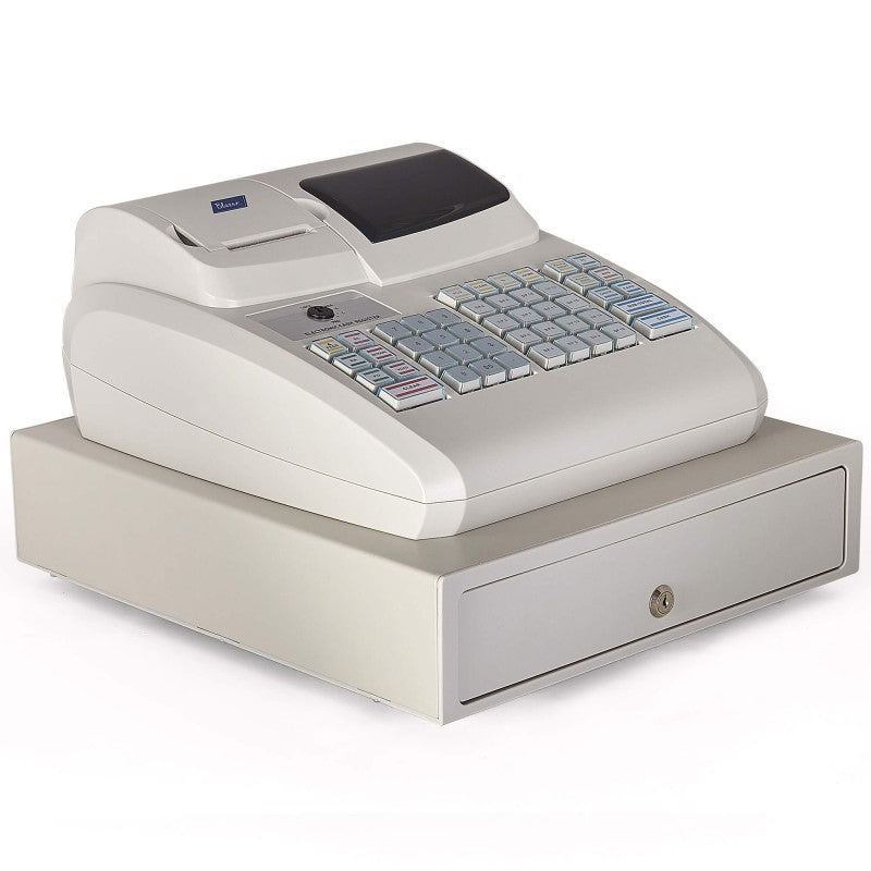 BLAZER ER-200 Caja Registradora con Almacenamiento de 200 Productos COERM200004