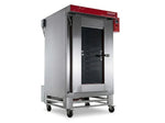 Horno Turbo De Convección a Gas Natural  12 Charolas Equichef HTE12D-GN