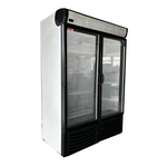 Congelador Vertical Exhibidor 2 Puertas 32 PIES Seminuevo CV32