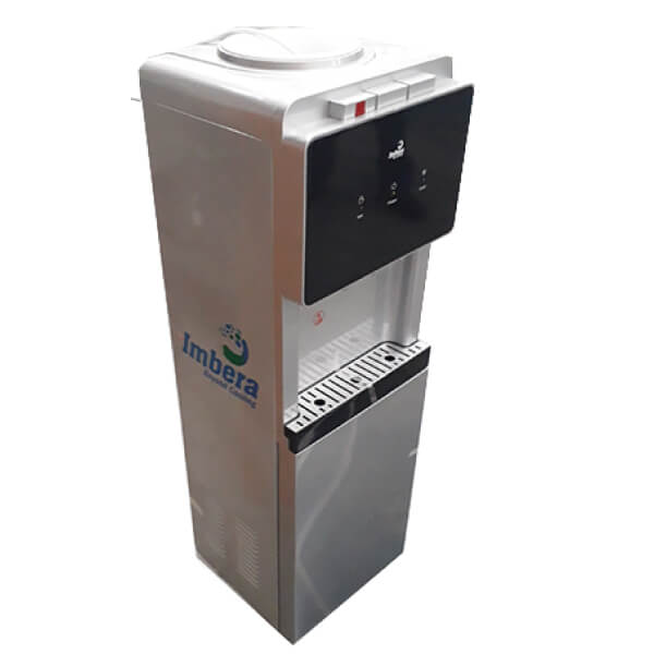 Dispensador De Agua 3 Válvulas 1 Garrafón 20 L (1023677) Reacondicionado Imbera SMX-HSM-310LB-A
