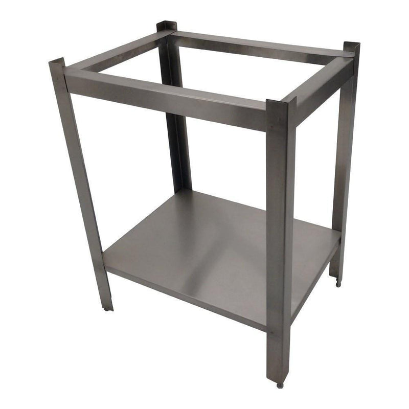 INMEZA FJR1-Bi Base inox c/entrepaño para Freidores Bases INMEZA 