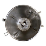 International LI-12A Licuadora industrial acero inoxidable 12 LT Envío Gratis Licuadoras International 