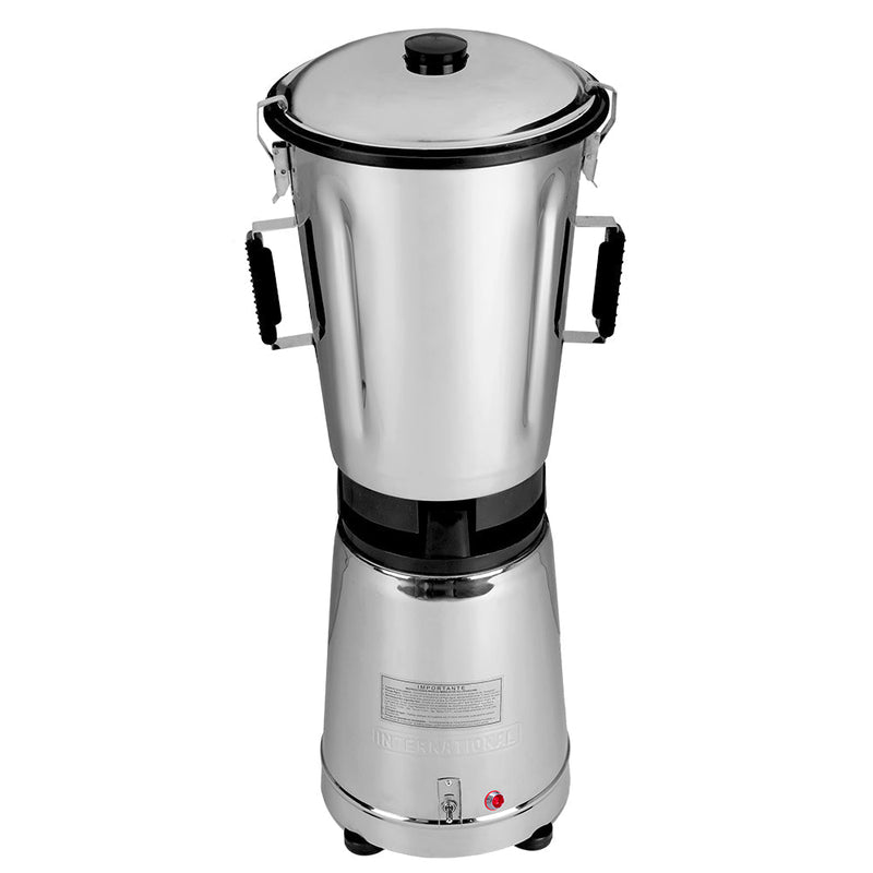 INTERNATIONAL LI-12A-220 Licuadora industrial acero inoxidable 12 LT