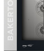 Horno Sobremesa a Gas Combinado 8 Bandejas 66x46 cm BAKERTOP MIND.Map Unox XAVC-10FS-GPRM-AL