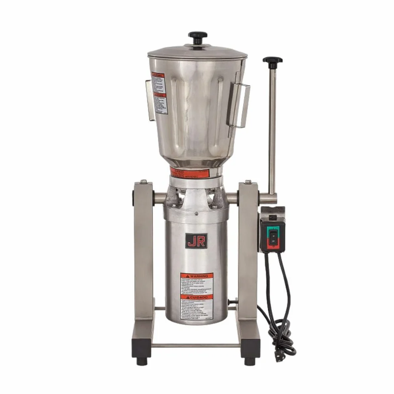 JR LM-12 LICUADORA MESA 12 LTS ACERO INOXIDABLE 1 HP 0LM12AI