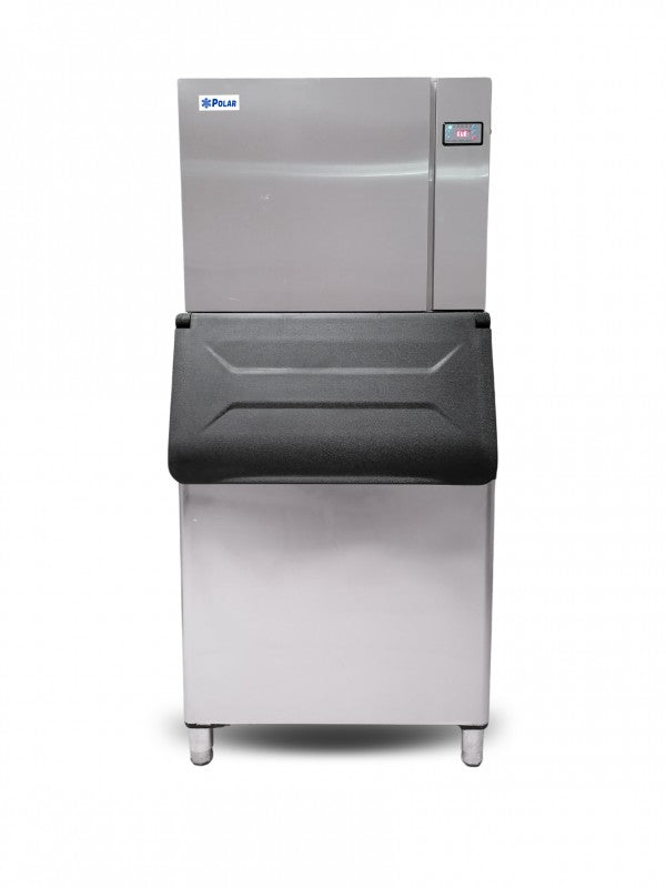 POLAR FH-260 Fabrica de hielo 24hr 260kg / 572lb 110v CFFHI260006