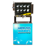 Lavamanos Portátil Kinder Inoxidable INMEZA FACTORY LAVA-KIN