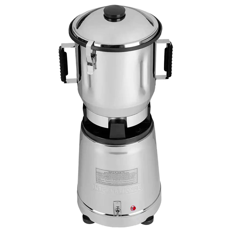 Licuadora industrial Acero Inox 5 L 220V International LI-5A-220