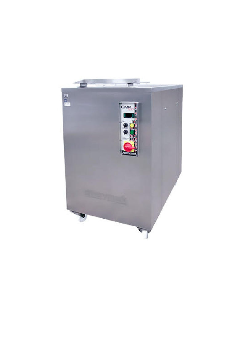 Maquina para 500 Paletas p/hra Enfriamiento Agua 220 V Emerymark EMP-500-EAG-220