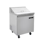 Mesa Para Ensaladas 1 Puerta 7 Pies Icehaus ME-1P-SS-01