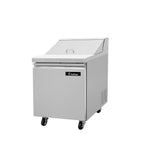 Mesa Para Ensaladas 1 Puerta 7 Pies Icehaus ME-1P-SS-01