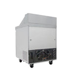Mesa Para Ensaladas 1 Puerta 7 Pies Icehaus ME-1P-SS-01