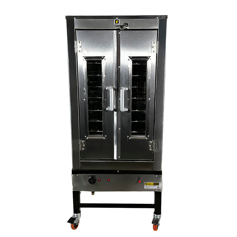 Horno Turbo Conveccion 10 Charolas INMEZA FACTORY H-CON-10