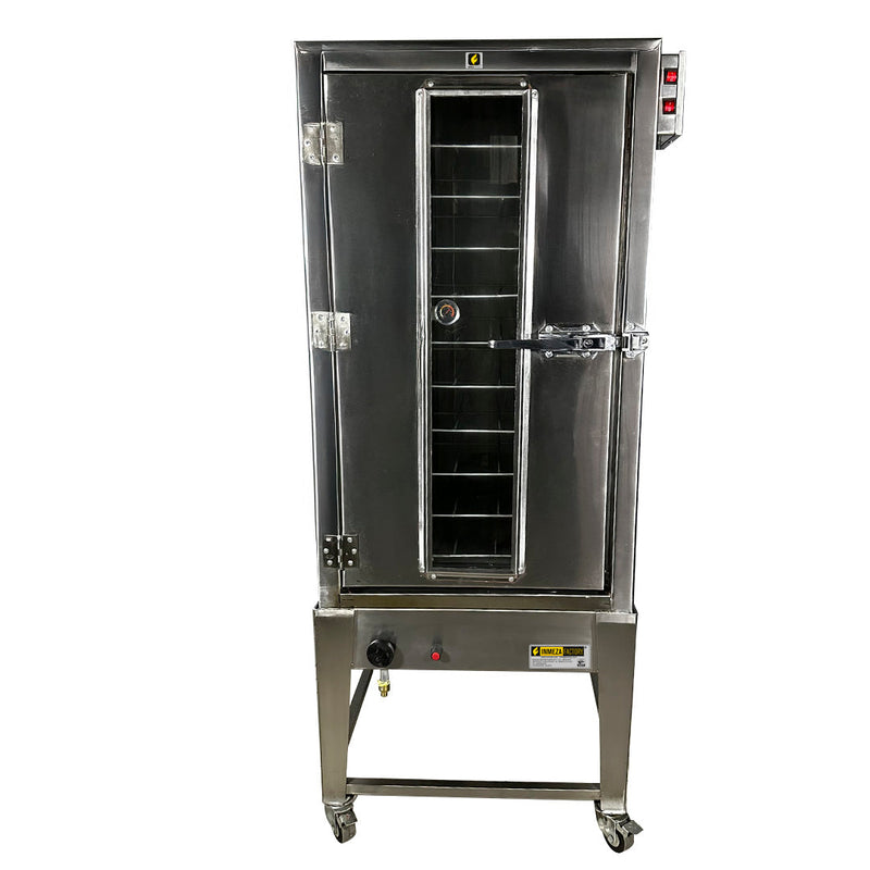 Horno Turbo de Conveccion 10 Charolas INMEZA FACTORY H-CONVEC-10