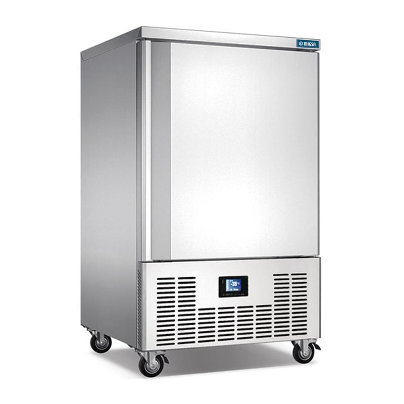 Congelador Ultra Rápido 280 L 110V Reacondicionado Migsa SMX-BCF30