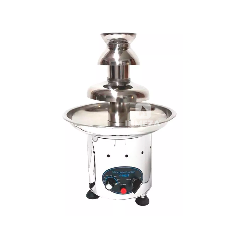 Fuente De Chocolate Profesional 4 Cascadas Migsa ANT8060