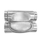Molde Extra Para Formadora De Quesadillas O Empanadas 14X8.3 Cm Migsa A8
