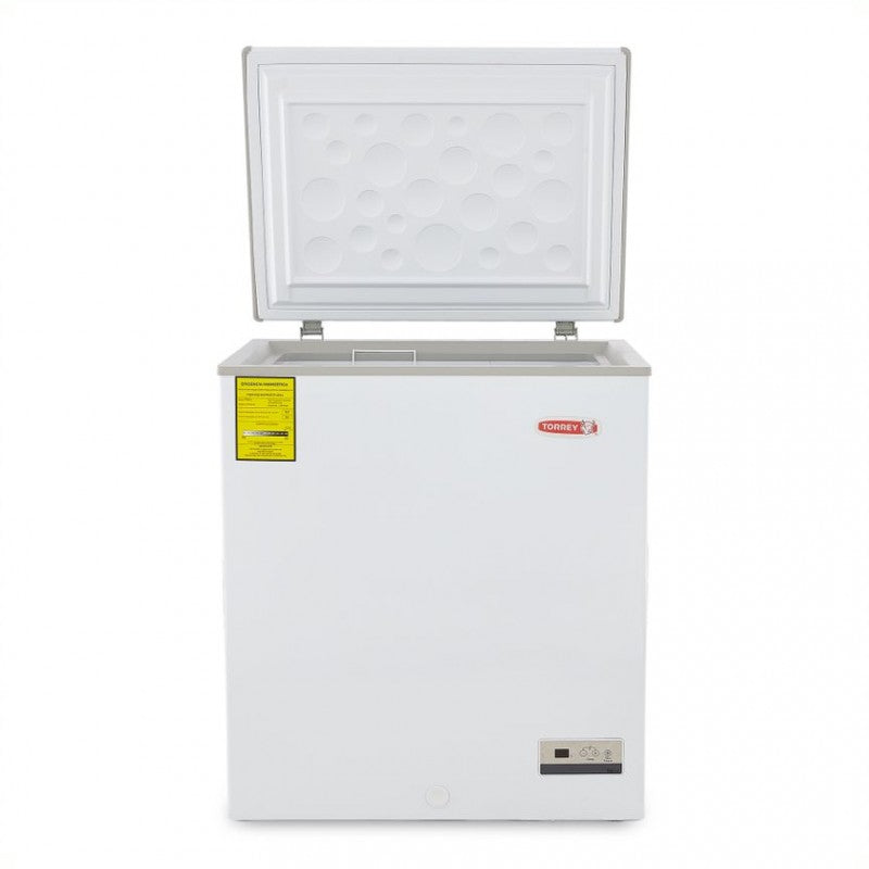 TORREY CHTC-55D congelador horizontal de tapa solida CCCHS055017