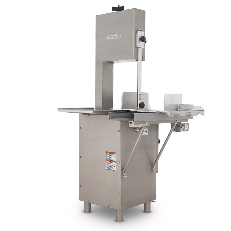 TORREY ST-295-AI26 SIERRA CARNICERA ACERO INOXIDABLE 1.5 HP 220 V 0ST295AI26