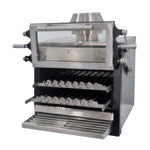 Pira 480.104 Horno 70 XL lux ed para carbón y leña 100 comensales