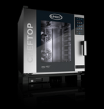 Horno Sobremesa a Gas Combinado 10 Bandejas GN 1/1 CHEFTOP MIND.Maps Unox XEVC-1011-GPRM-MS