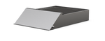 Chasis con Filtro de Carbón Activo para Campana UNOX  XUC140