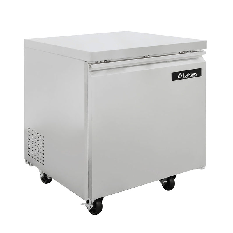 Refrigerador Bajo Barra 1 Puerta 5 Pies Icehaus RBB-1P-SS-01