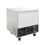 Congelador Bajo Barra 1 Puerta 5 Pies Icehaus CBB-1P-SS-01