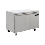 Congelador Bajo Barra 2 Puertas 11 Pies Icehaus CBB-2P-SS-01