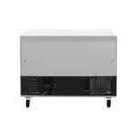 Congelador Bajo Barra 2 Puertas 11 Pies Icehaus CBB-2P-SS-01
