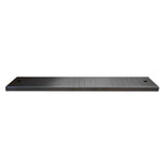 Rejilla De Piso Acero Inoxidable 94x25x3 Cm Inmeza RJ94