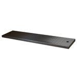 Rejilla De Piso Acero Inoxidable 94x25x3 Cm Inmeza RJ94