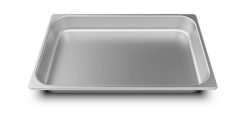 Bandeja en Acero Inoxidable GN 1/1, GN 2/1 STEEL.65 Unox TG825