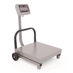 TORREY 0FS500 Bascula Digital con Plataforma Movil Uso Rudo Capacidad 500 kg Pesa Kilos y Libras