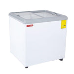 TORREY CHC-80PR Congelador Horizontal de Tapa Cristal Plano Envío por cobrar Refrigeracion TORREY 