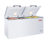 TORREY CHTC-255D Congelador Horizontal de Tapa Solida Envío por cobrar Refrigeracion TORREY 