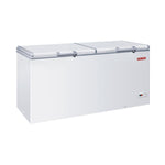 TORREY CHTC-255D Congelador Horizontal de Tapa Solida Envío por cobrar Refrigeracion TORREY 