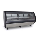 TORREY TEC250LIFT-INOX PREMIUM Vitrina Exhibidor Acero Inoxidable 2.50 mts 1022433