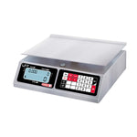 Torrey Lpcr-40 Bascula digital acero inoxidable recargable 40kg 0LPCR40-N