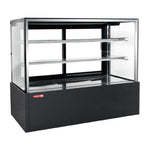 Vitrina Refrigerada Full Glass Recta 150cm Torrey VFG-150R2