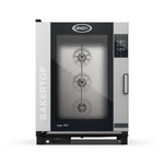 Horno Sobremesa a Gas Combinado 8 Bandejas 66x46 cm BAKERTOP MIND.Map Unox XAVC-10FS-GPRM-AL