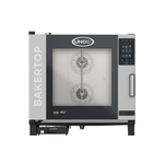 Horno Sobremesa Electrico Combinado 5 Bandejas 66x46 cm BAKERTOP MIND.Map Unox XEBC-06FS-EPRM-AL