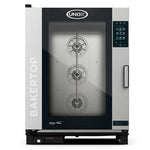 Horno Sobremesa Electrico Combinado 8 Bandejas 66x46 cm BAKERTOP MIND.Map Unox XEBC-10FS-EPRM-AL