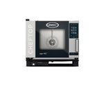 UNOX XEVC-0511-GPRM-KIT HORNO COMBINADO A GAS 5 GN 1/1 BANDEJAS