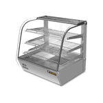 Vitrina Caliente Sobre Mostrador 120L Rhino VICAMO-120L