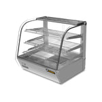 Vitrina Caliente Sobre Mostrador 160L Rhino VICAMO-160L