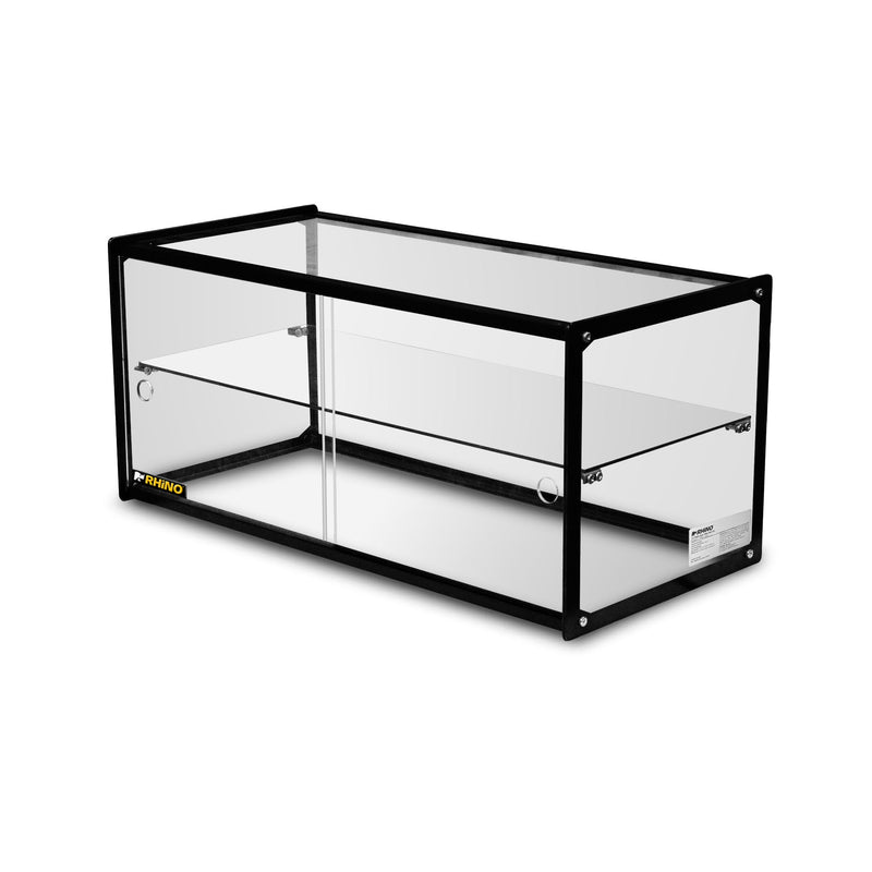 Vitrina Neutra Recta 120 L Rhino VITNEU-120R