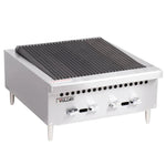 VULCAN VCRB25-1 Asador a Gas. 64 cm Para Trabajo Pesado