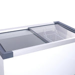 Polar CH-300PR Congelador horizontal tapa cristal recto 225 litros CCH300PR015