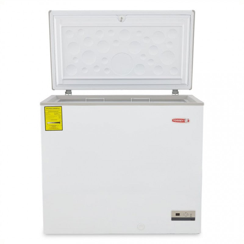 TORREY CHTC-75D congelador horizontal de tapa solida CCCHS075018